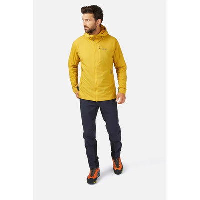 Rab Men's Vapour-Rise Summit Jacket