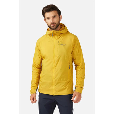 Rab Men's Vapour-Rise Summit Jacket