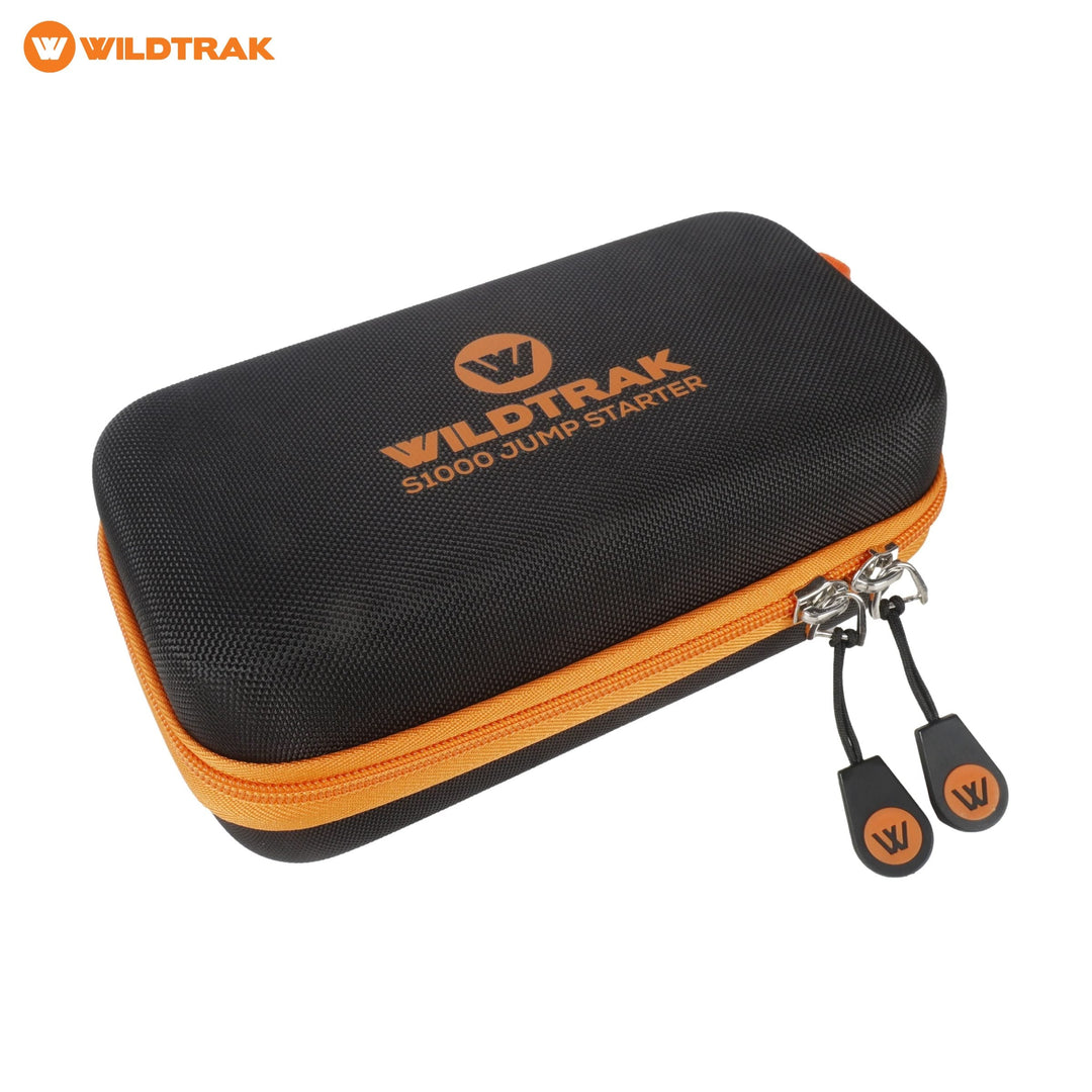 Wildtrak S1000A zippered carry case
