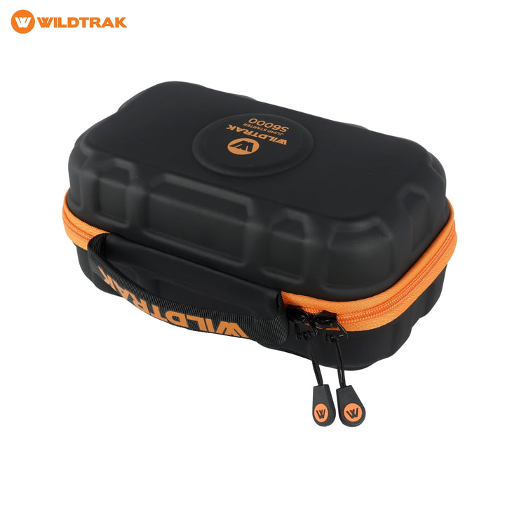 Wildtrak S6000A heavy-duty zippered carry case
