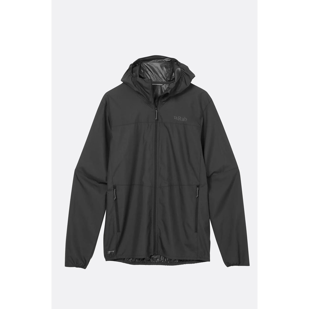 Rab Men's Windgather Hooded Jacket | Rab NZ