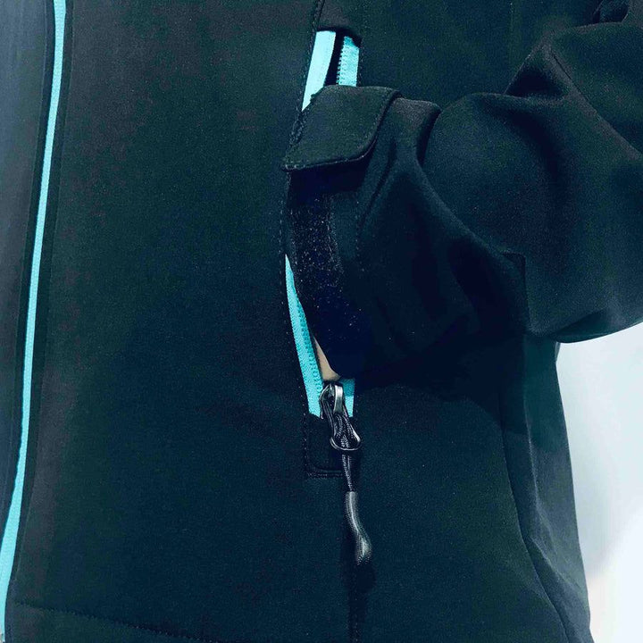 Womens Wildkiwi Softshell Jacket