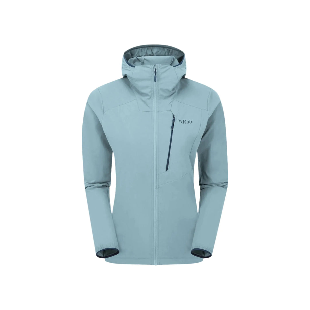 Rab Women's Borealis Alpine Hooded Jacket
