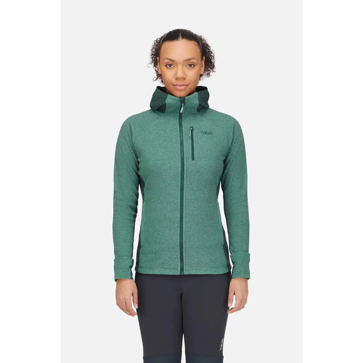 Womens Rab Capacitor Hoody