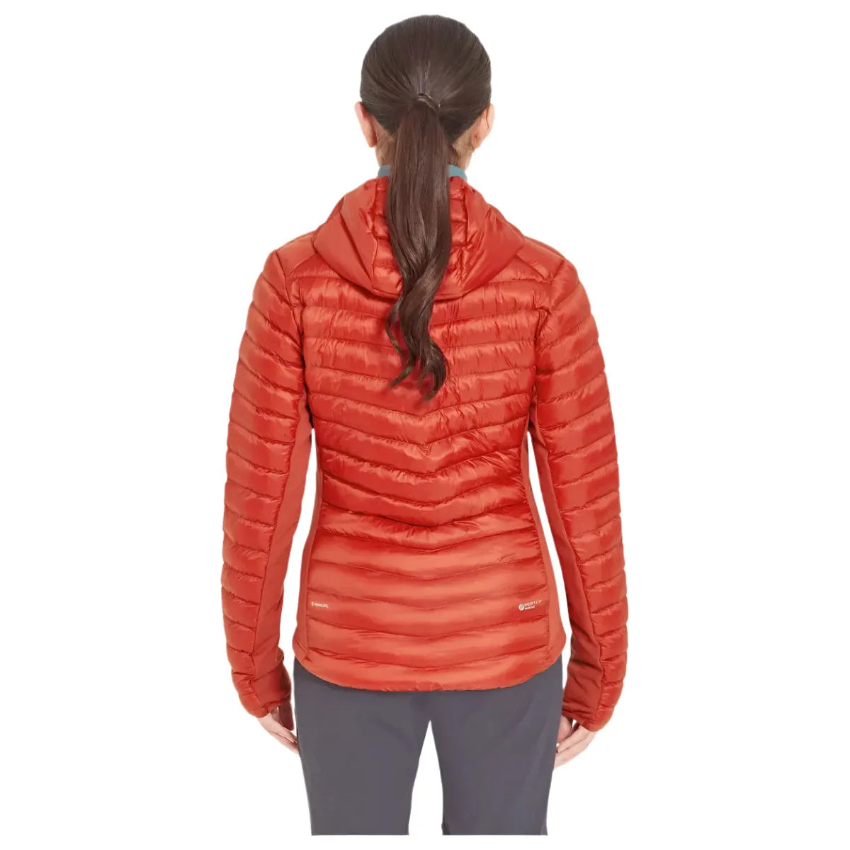 Rab Women's Cirrus Flex Insulated Hooded Jacket