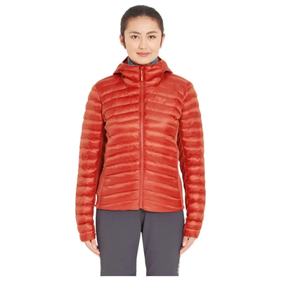 Rab Women's Cirrus Flex Insulated Hooded Jacket
