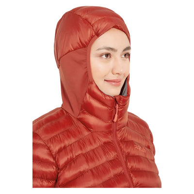 Rab Women's Cirrus Flex Insulated Hooded Jacket