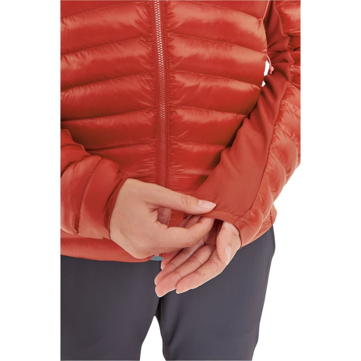 Rab Women's Cirrus Flex Insulated Hooded Jacket
