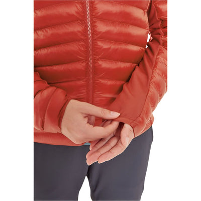 Rab Women's Cirrus Flex Insulated Hooded Jacket