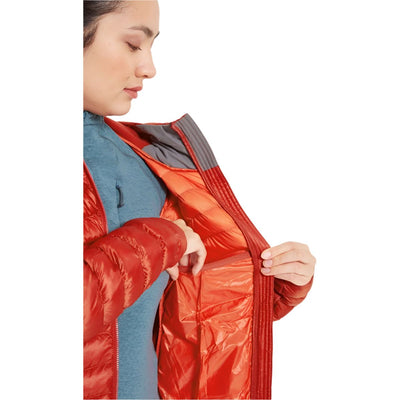 Rab Women's Cirrus Flex Insulated Hooded Jacket