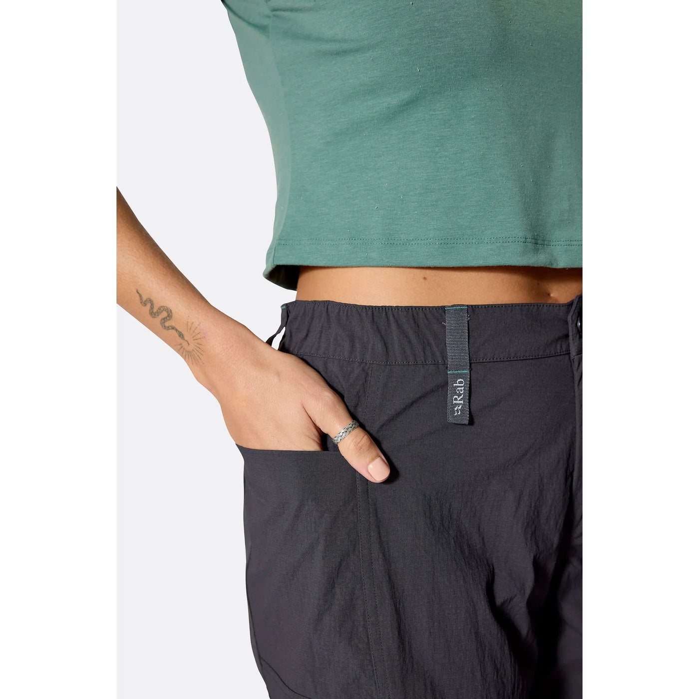 Rab Women's Dovestone Shorts