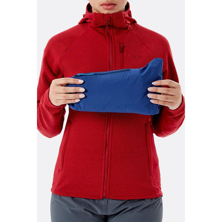 Womens Rab Downpour Eco Jacket