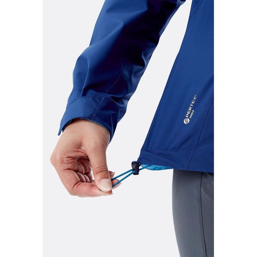 Womens Rab Downpour Eco Jacket