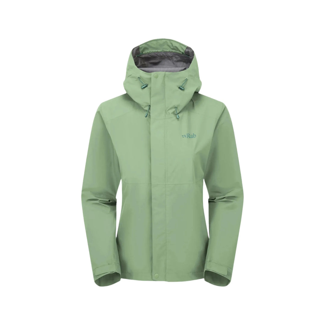 Rab Women's Downpour Waterproof Jacket