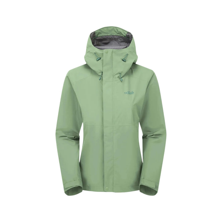 Rab Women's Downpour Waterproof Jacket