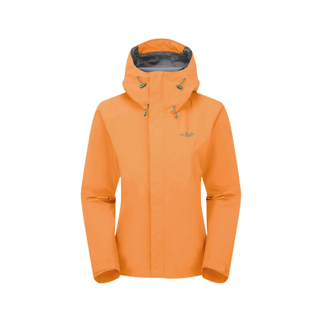 Rab Women's Downpour Waterproof Jacket