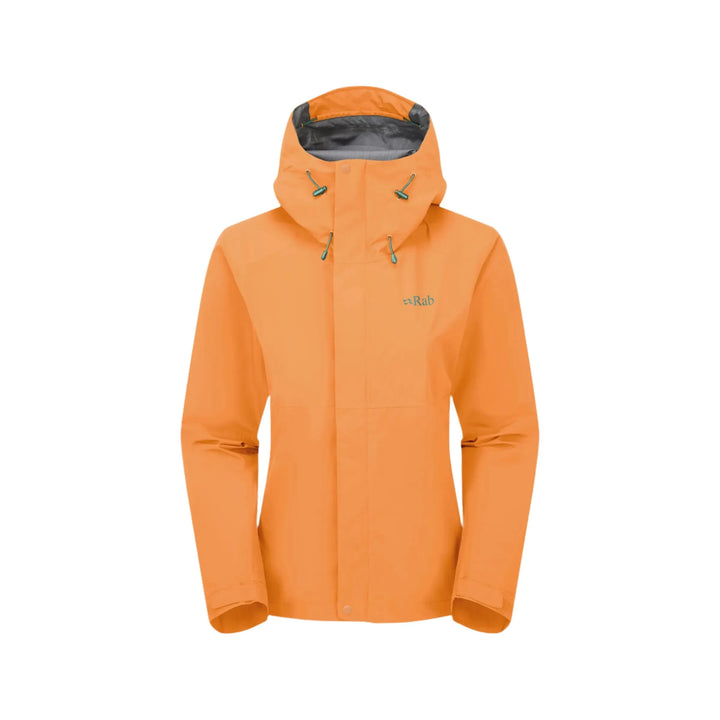 Rab Women's Downpour Waterproof Jacket