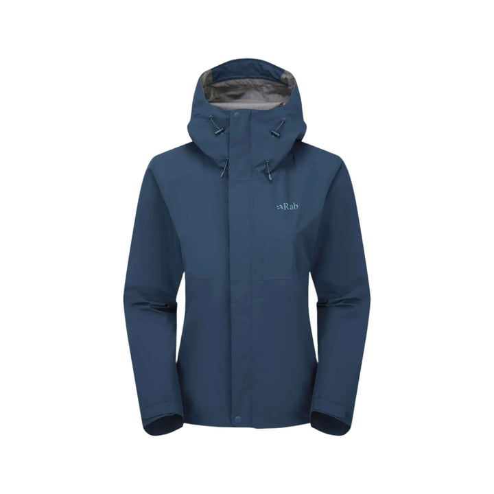 Rab Women's Downpour Waterproof Jacket