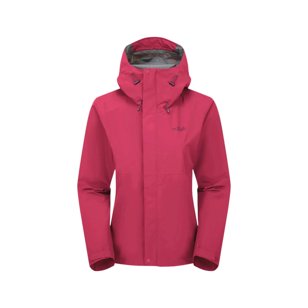 Rab Women's Downpour Waterproof Jacket