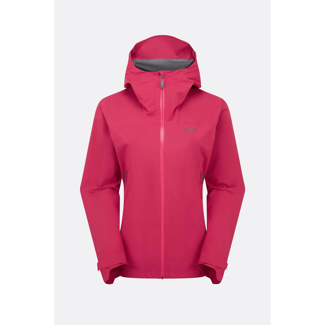 Rab Women's Downpour Light Waterproof Jacket