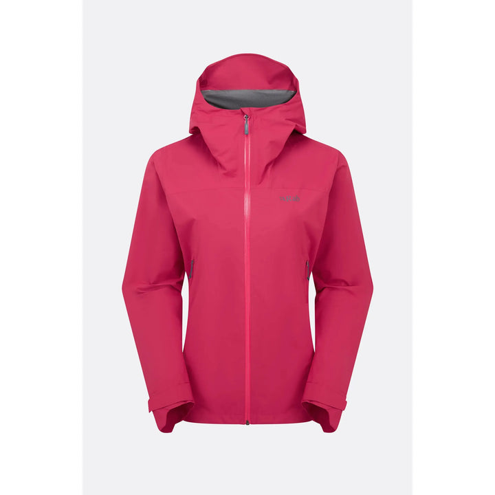 Rab Women's Downpour Light Waterproof Jacket