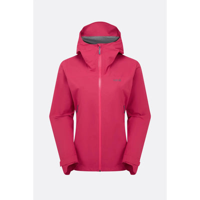 Rab Women's Downpour Light Waterproof Jacket