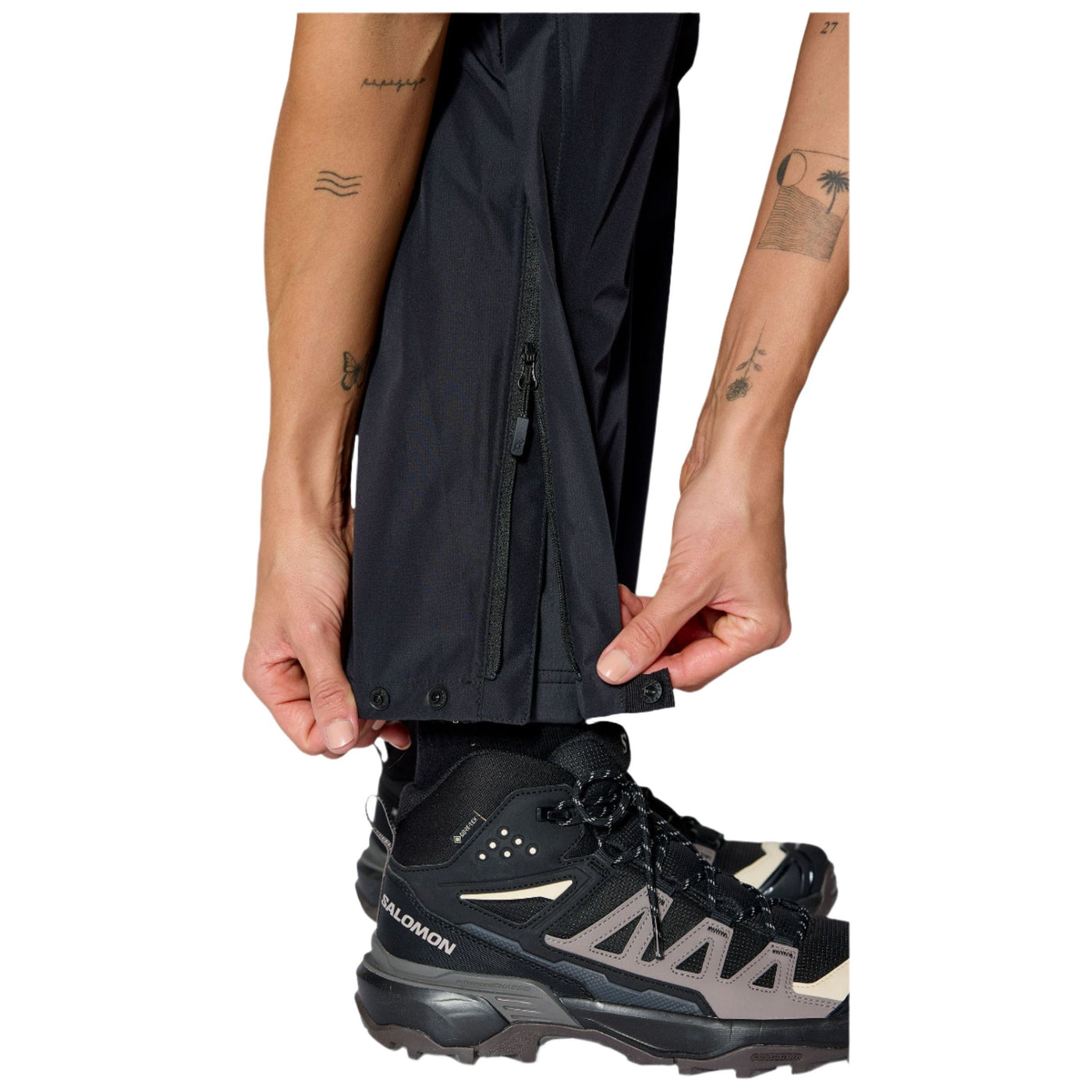 Rab Women's Downpour Waterproof Pants
