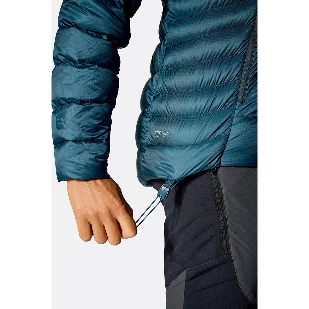 Womens Rab Electron Pro Jacket