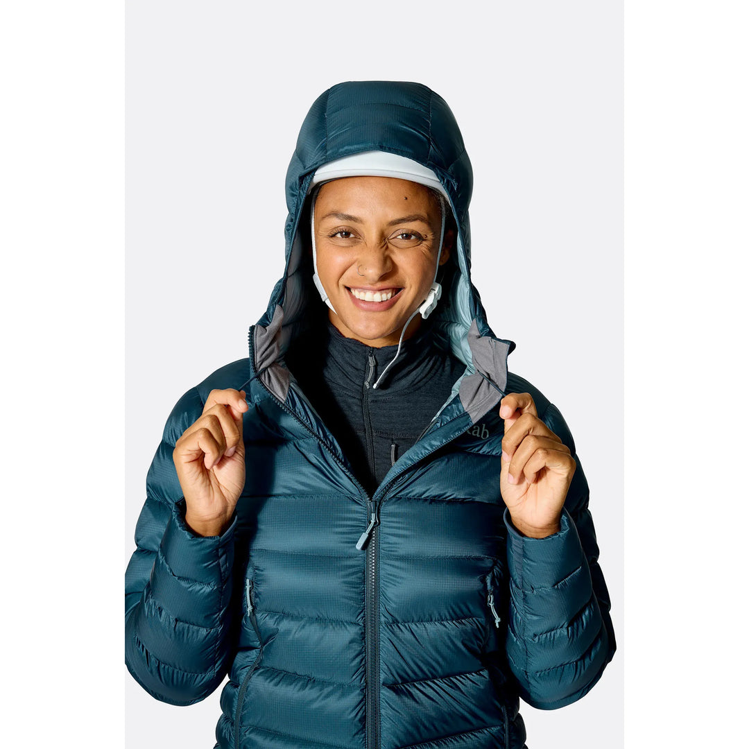 Womens Rab Electron Pro Jacket