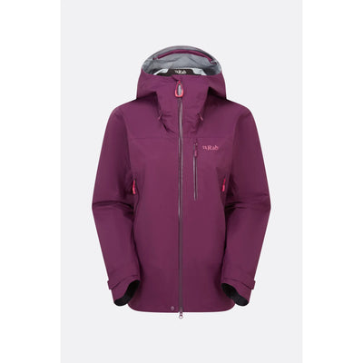 Rab Womens Firewall Mountain Waterproof Jacket