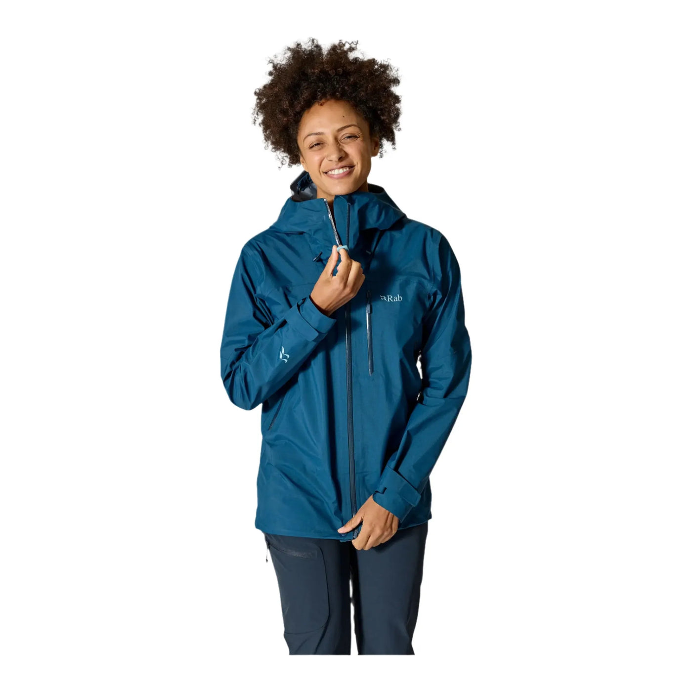 Rab Women's Firewall Mountain Waterproof Jacket