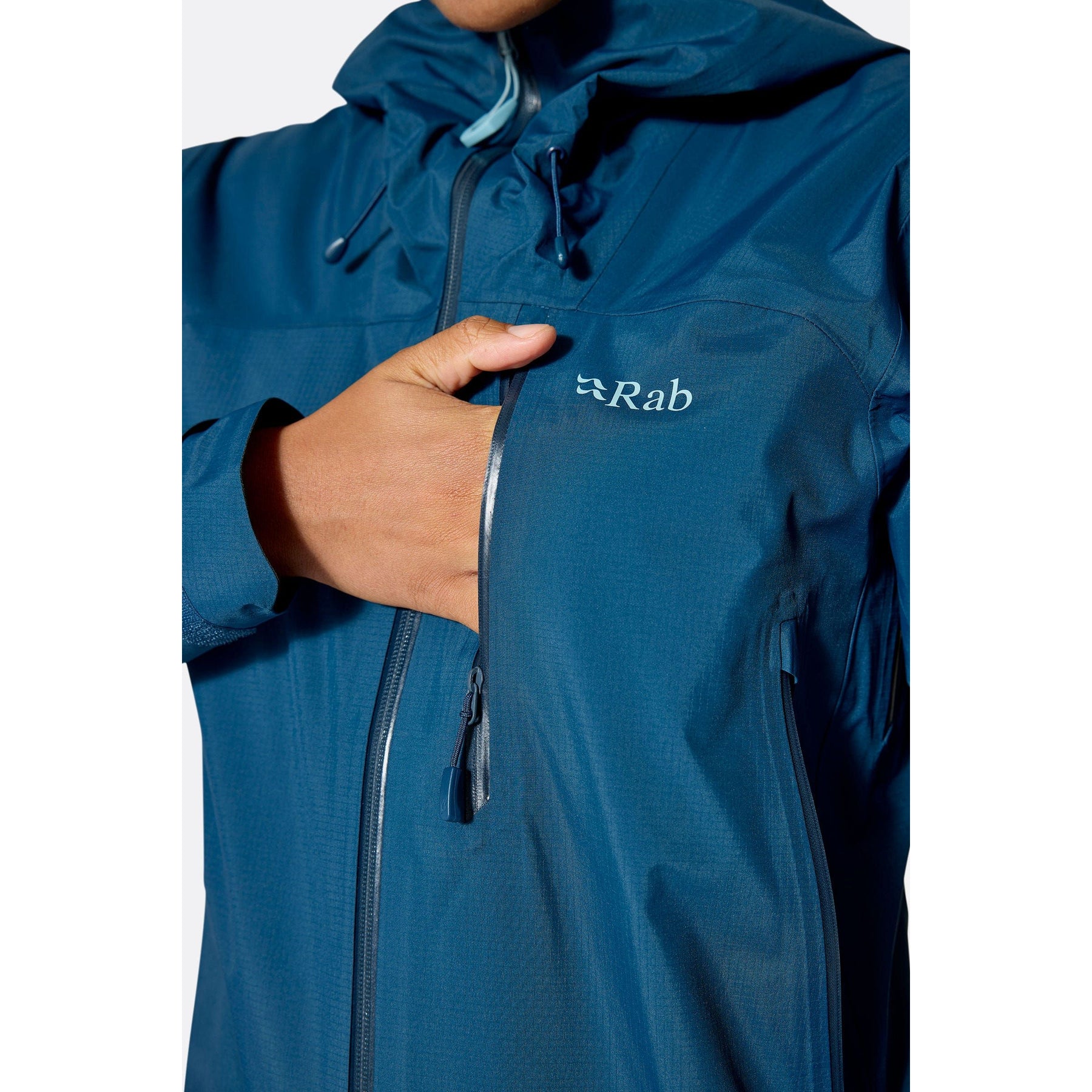 Rab Womens Firewall Mountain Waterproof Jacket NZ | Dwights – Dwights ...