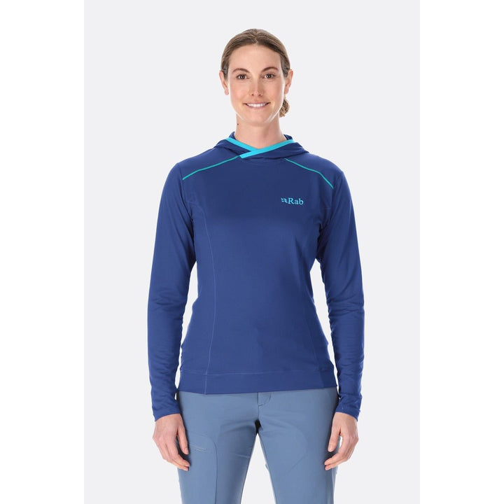 Womens Rab Force Hoody