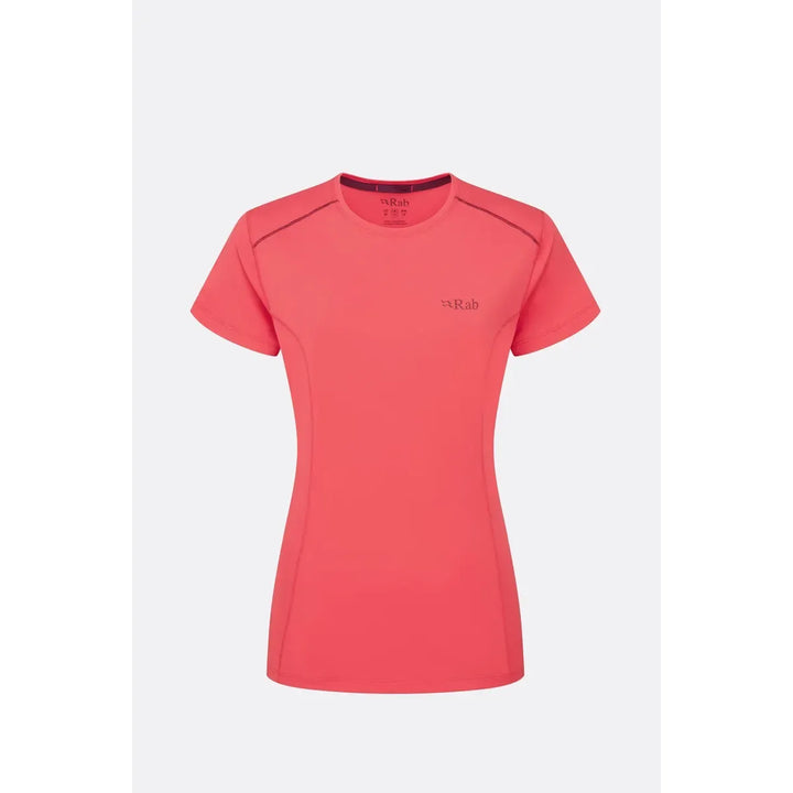 Womens Rab Force SS Tee