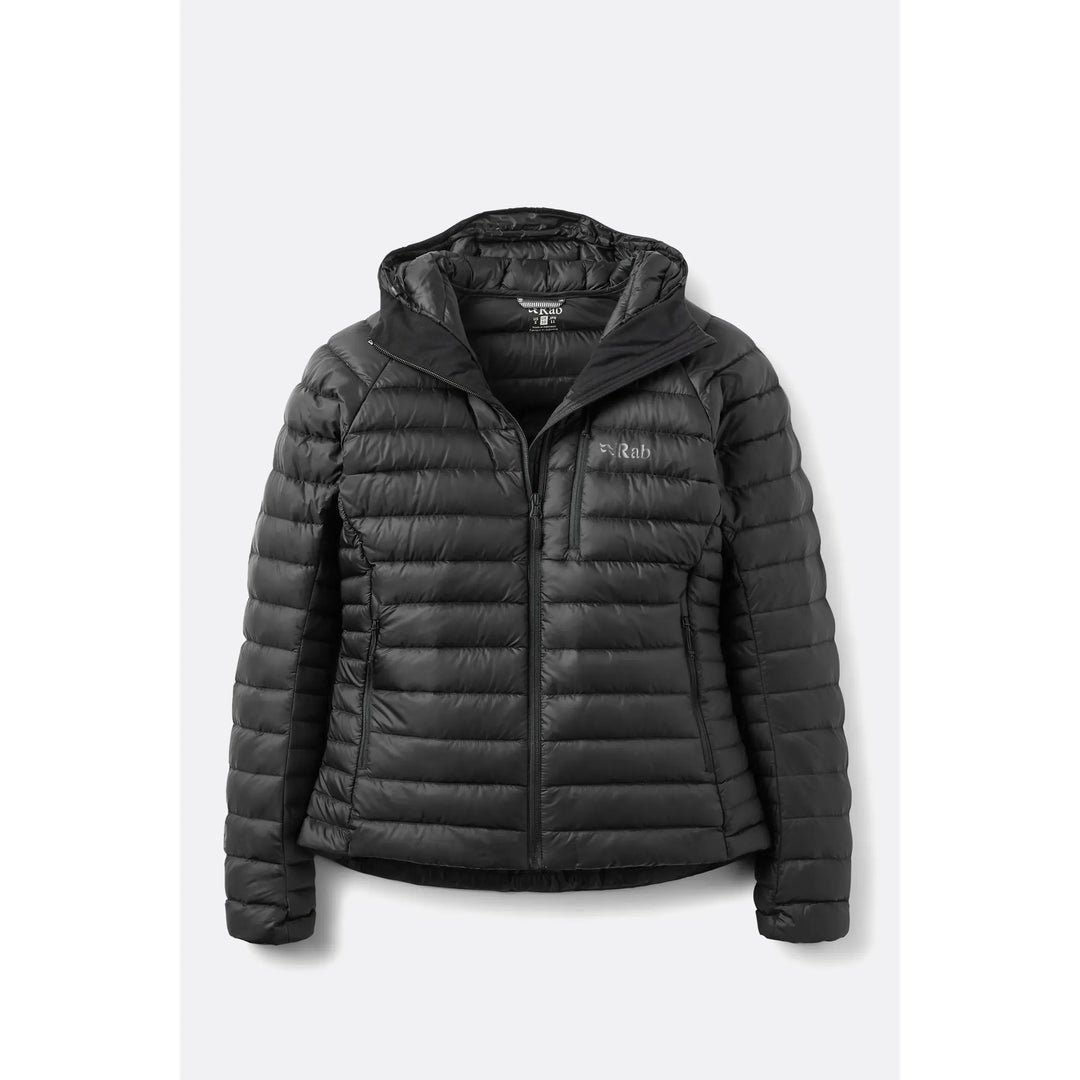 Womens Rab Microlight Alpine Down Jacket (2026)