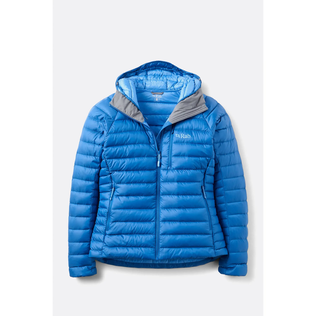 Womens Rab Microlight Alpine Down Jacket (2026)