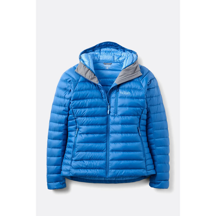 Womens Rab Microlight Alpine Down Jacket (2026)