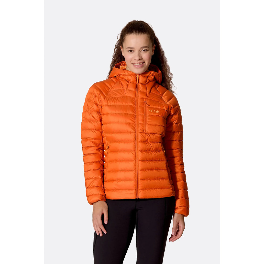 Womens Rab Microlight Alpine Down Jacket (2026)