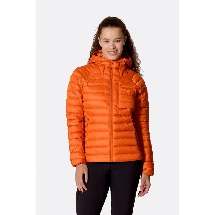 Womens Rab Microlight Alpine Down Jacket (2026)