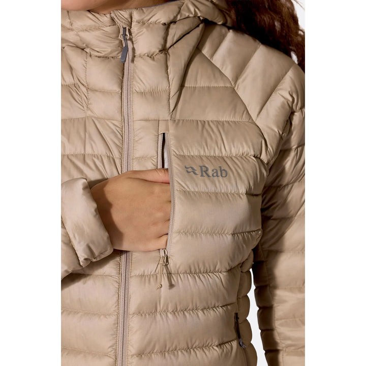 Womens Rab Microlight Alpine Down Jacket (2026)