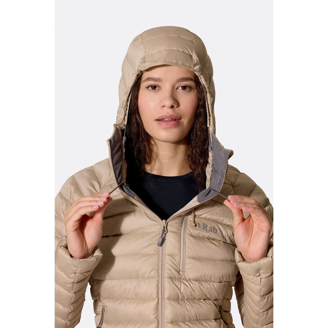 Womens Rab Microlight Alpine Down Jacket (2026)