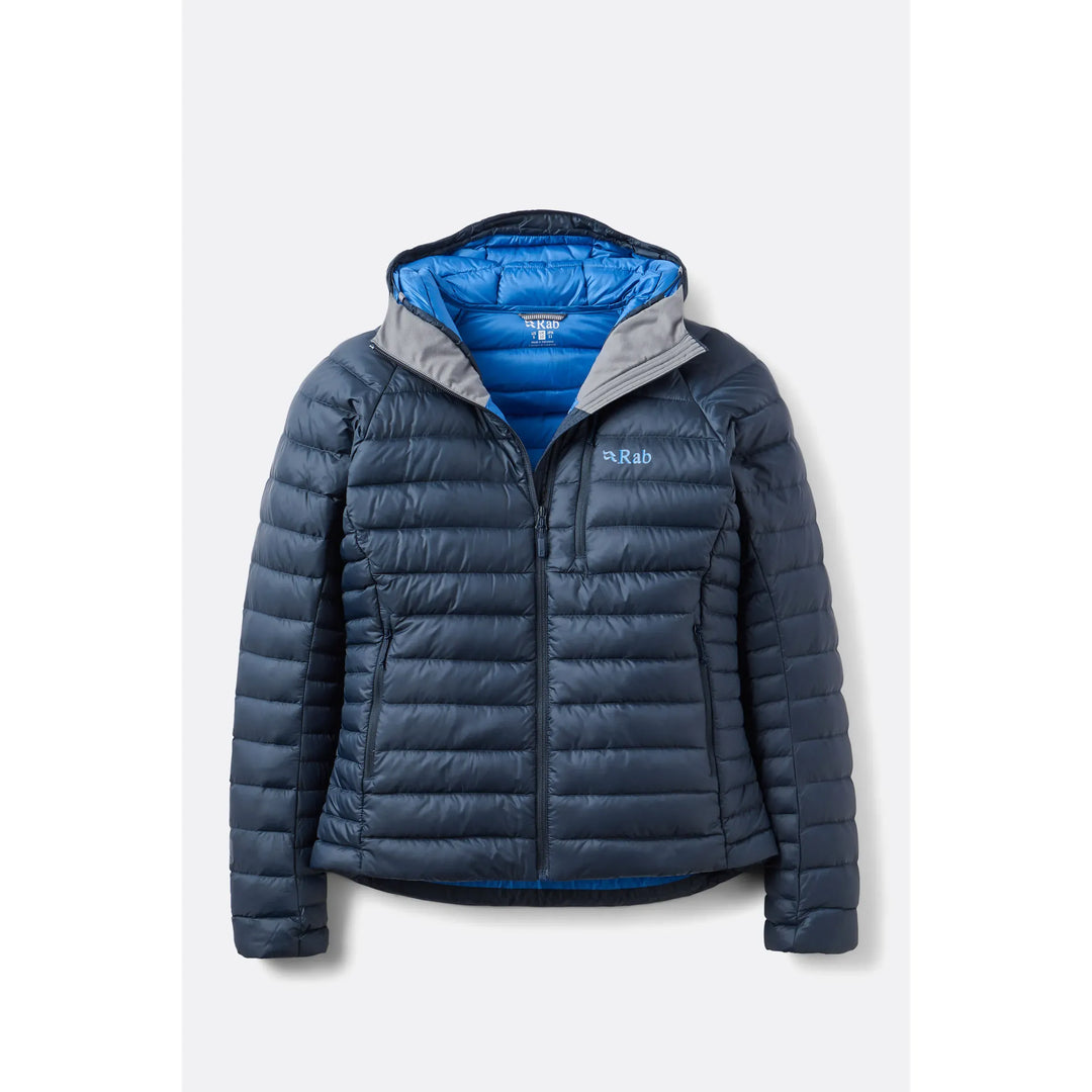 Womens Rab Microlight Alpine Down Jacket (2026)