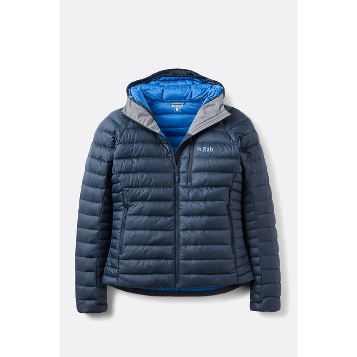 Womens Rab Microlight Alpine Down Jacket (2026)