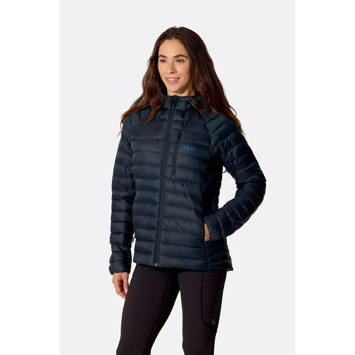 Womens Rab Microlight Alpine Down Jacket (2026)