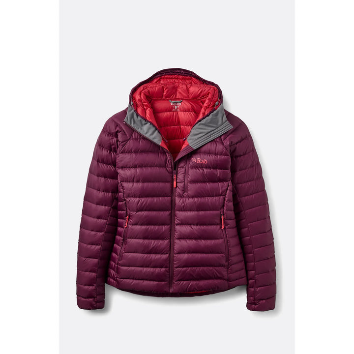 Womens Rab Microlight Alpine Down Jacket (2026)