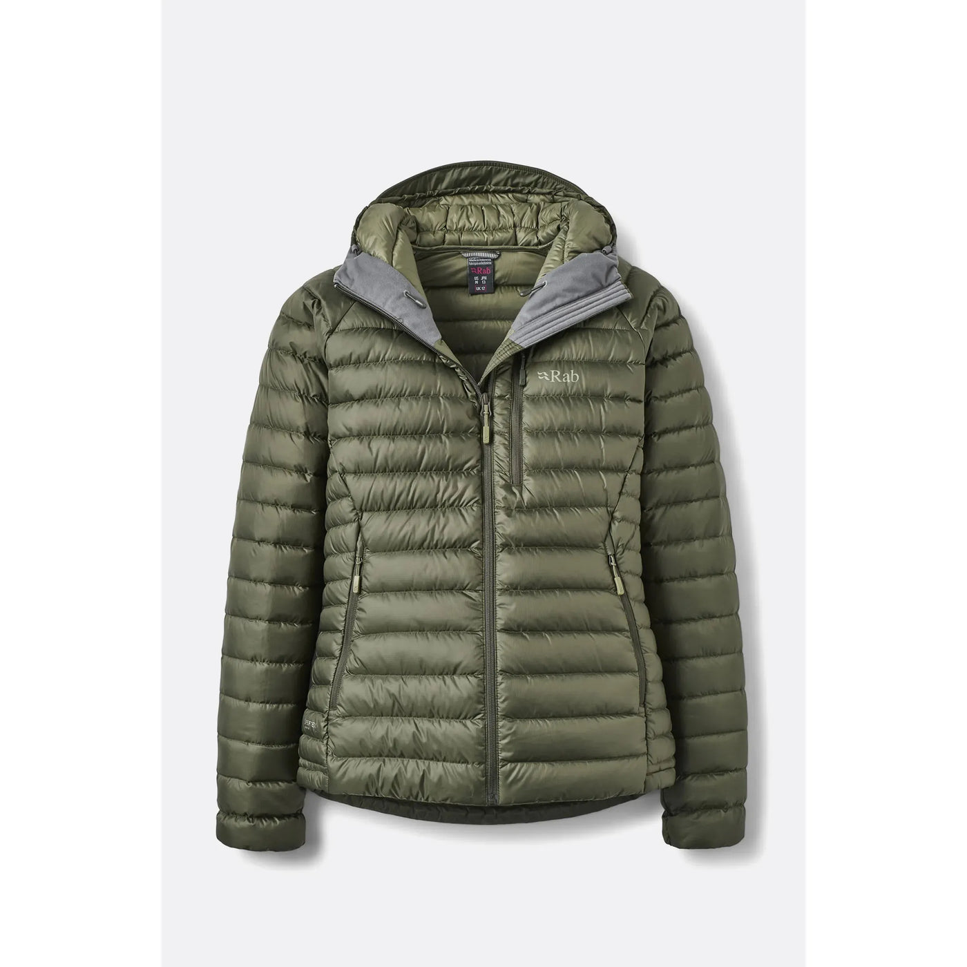 Womens Rab Microlight Alpine Jacket