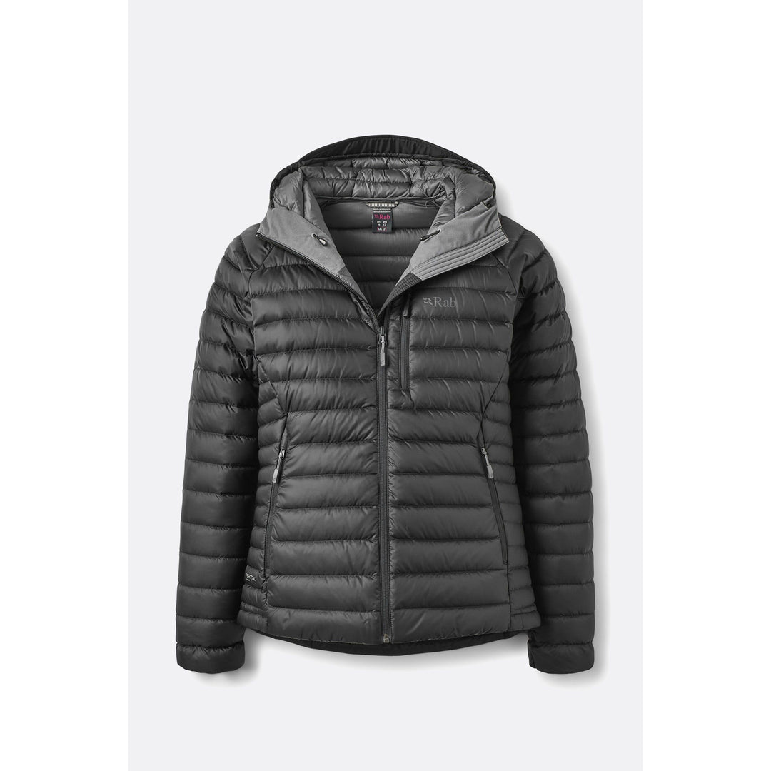 Womens Rab Microlight Alpine Jacket