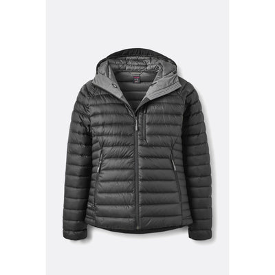 Womens Rab Microlight Alpine Jacket