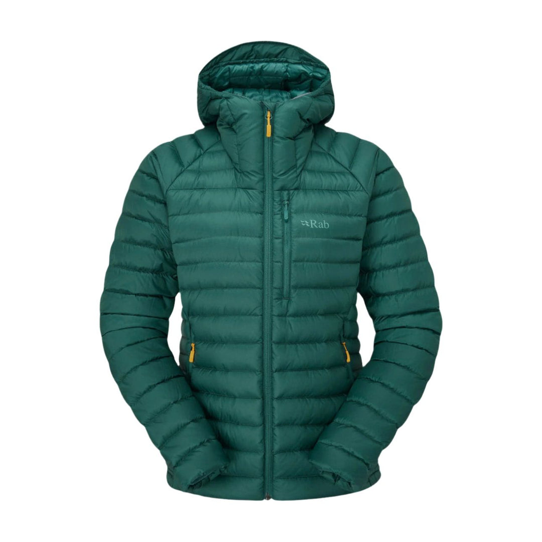Womens Rab Microlight Alpine Jacket