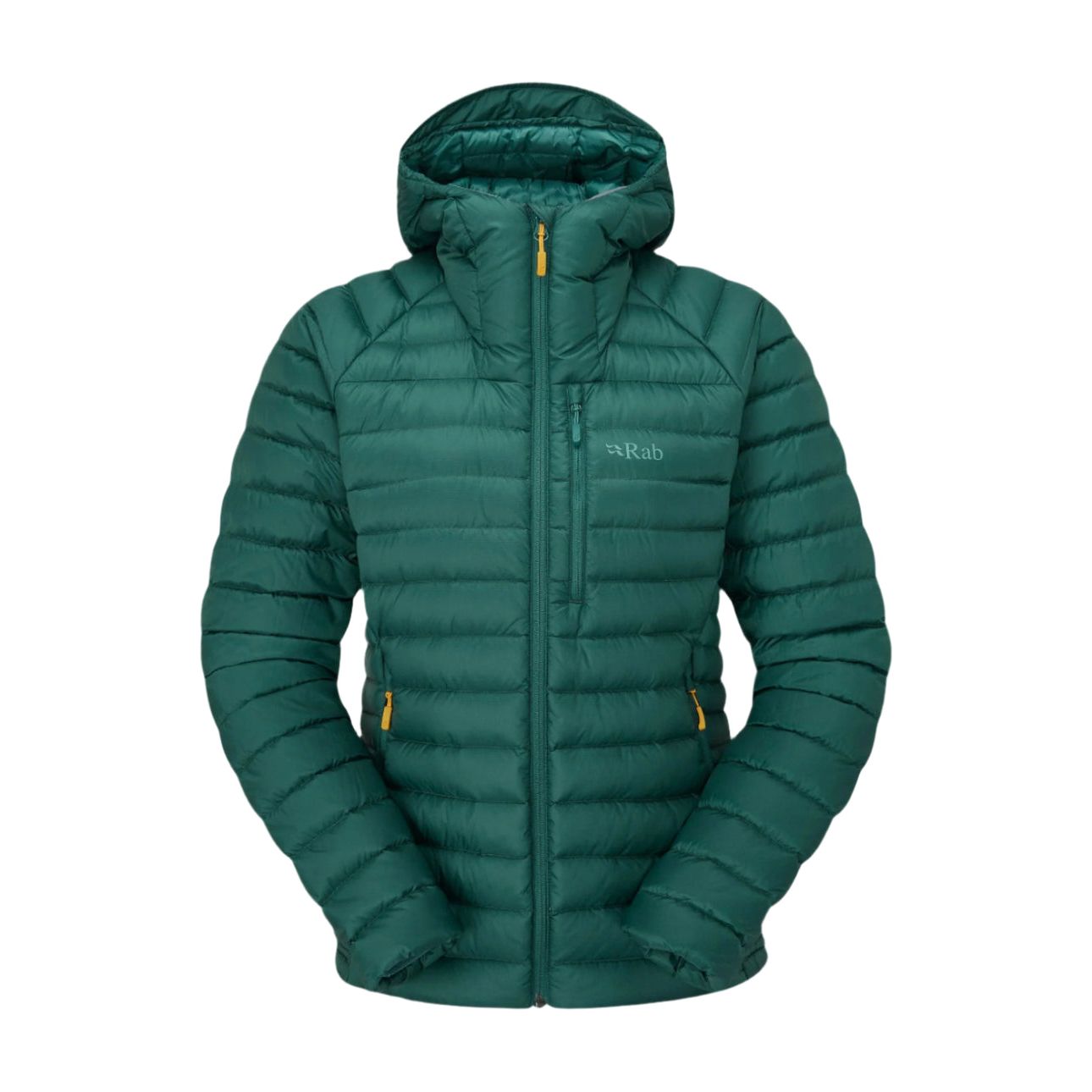 Womens Rab Microlight Alpine Jacket